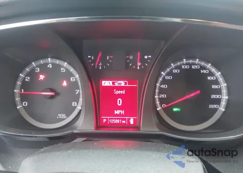 2015 GMC Terrain Sle-1 z USA, uszkodzony, nr VIN 2GKALMEK3F6308006